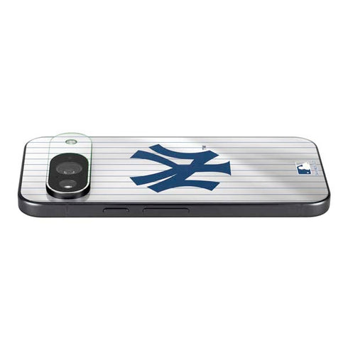 MLB New York Yankees Home Jersey Google Pixel 9 Skin